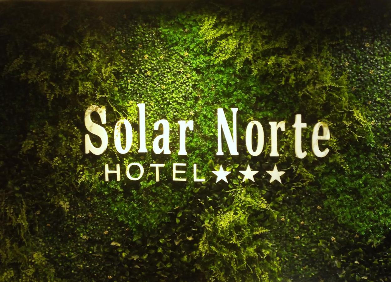 Hotel Solar Norte San Miguel de Tucuman Exterior photo